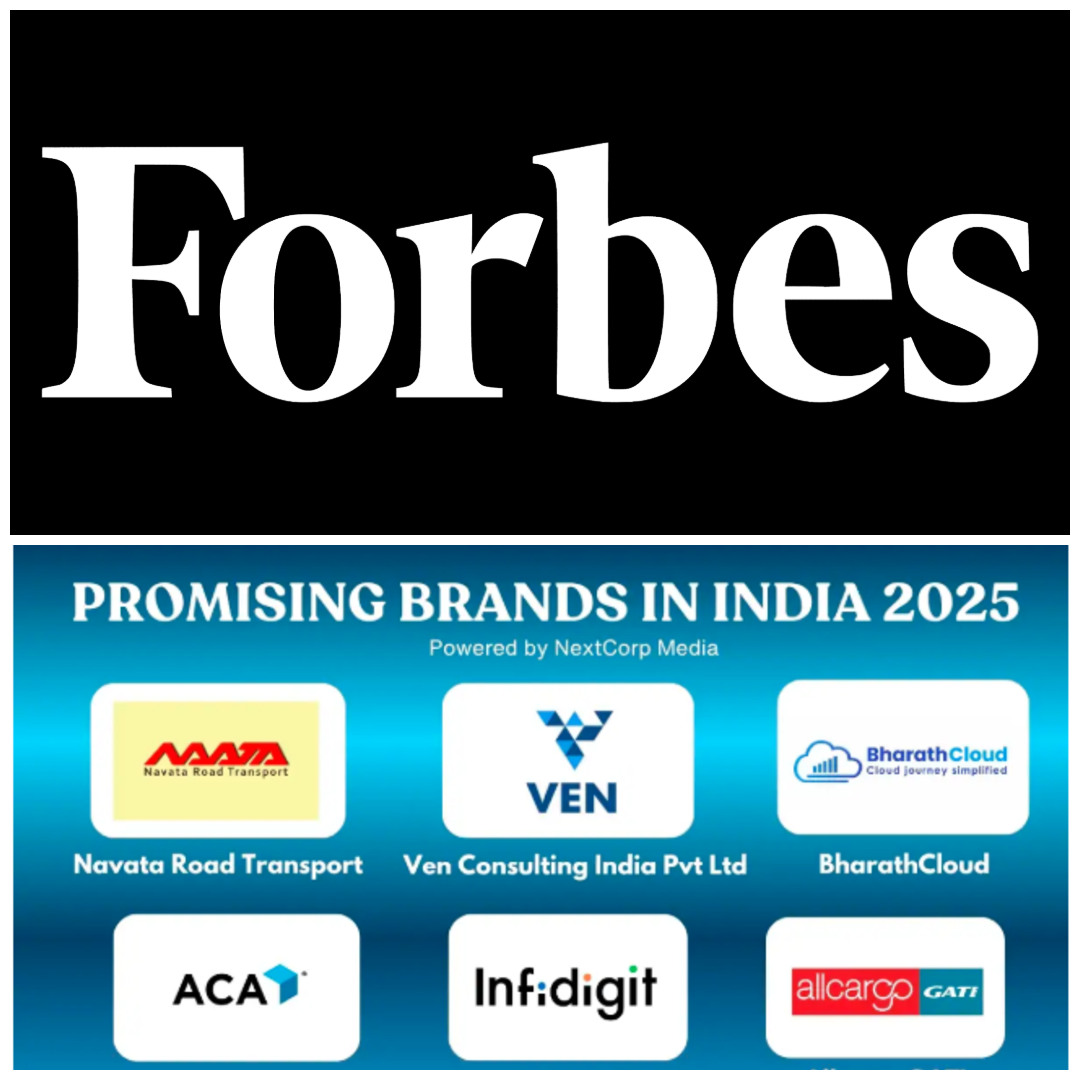 Featured in Forbes 2025
